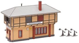 Faller 131395 - H0 - Stellwerk Donaueschingen